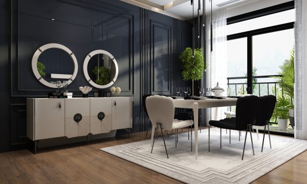 Omega Yemek Odası Takımı